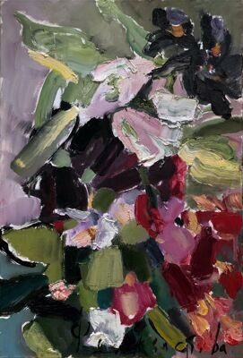 Feoktistova Asya, The Splendour of Spring