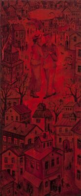 Kafanov Vasily, Red Dance